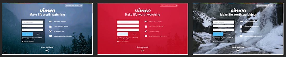 SpeedCurve gallery image