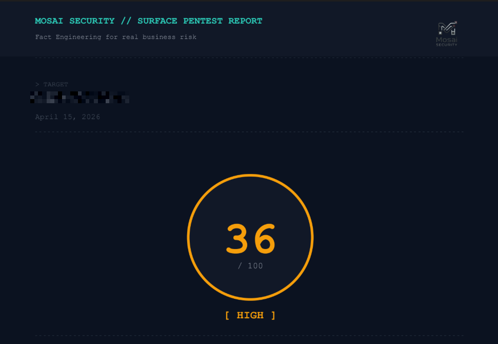 Mosai Scanner gallery image