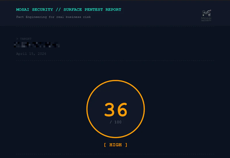 Mosai Scanner screenshot 4