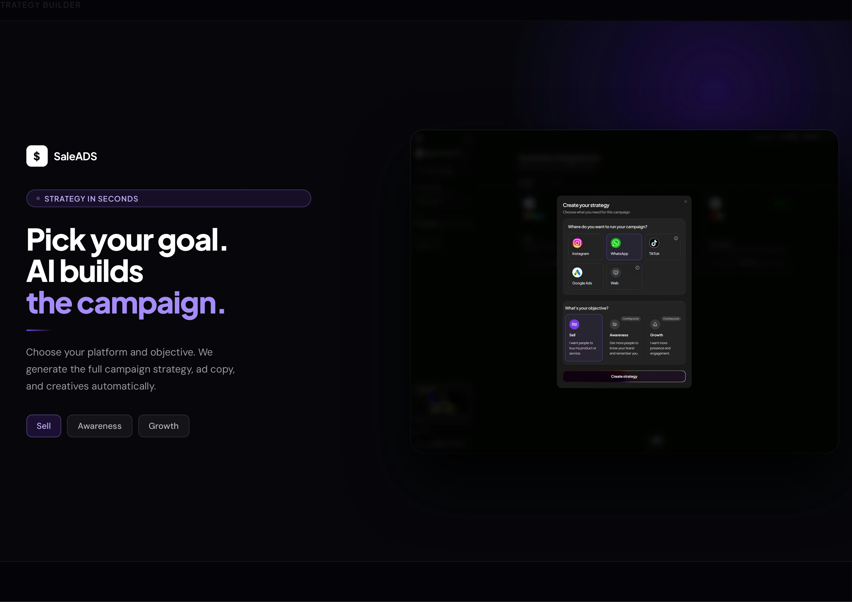 SaleADS.ai gallery image