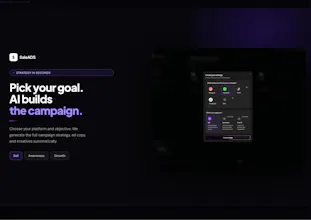 SaleADS.ai gallery image