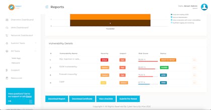 ThreatScan gallery image