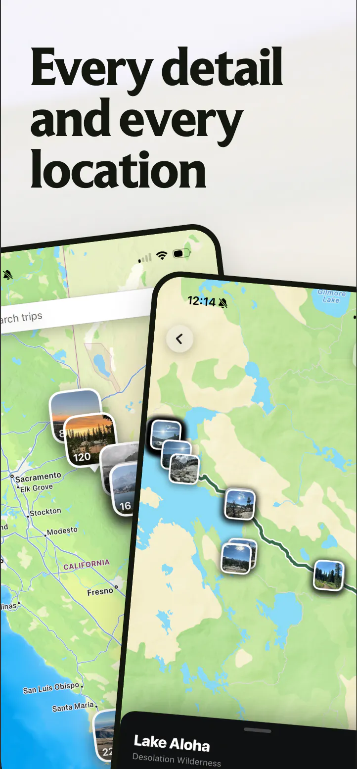 Monolog: Backcountry Trail Log gallery image