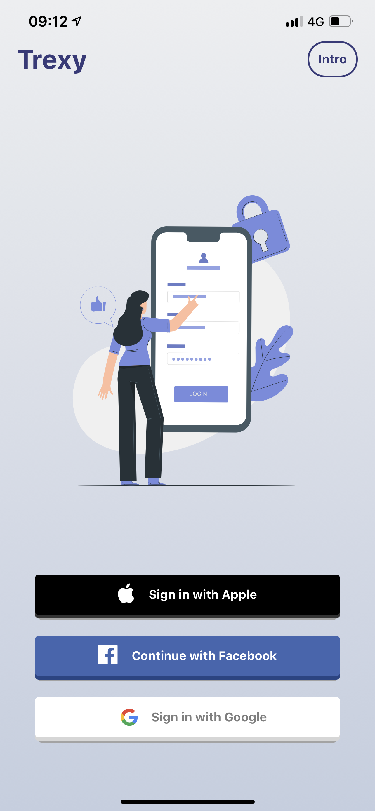 Trexy | Track Expenses Easily gallery image