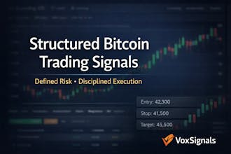 VoxSignals gallery image