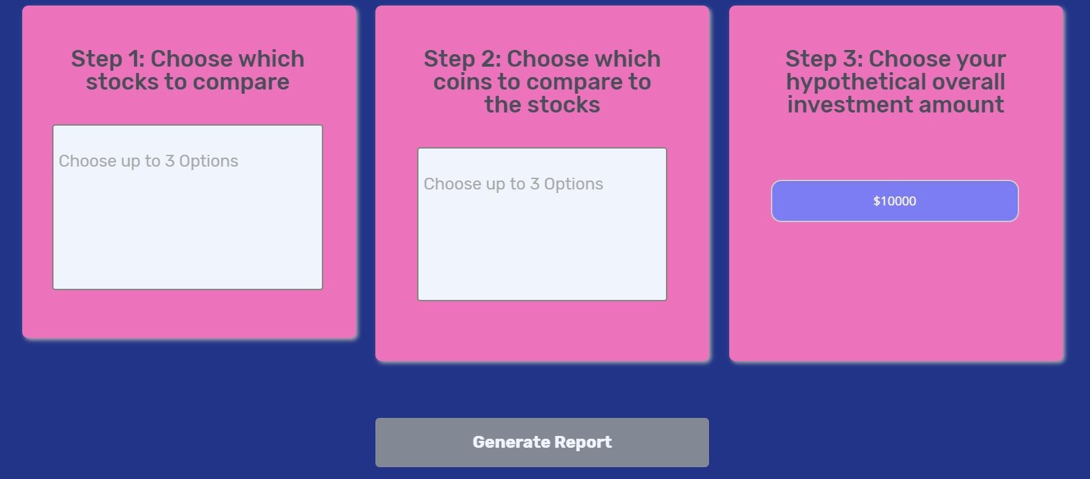 Bitcoin or Stocks gallery image