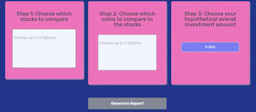 Bitcoin or Stocks gallery image