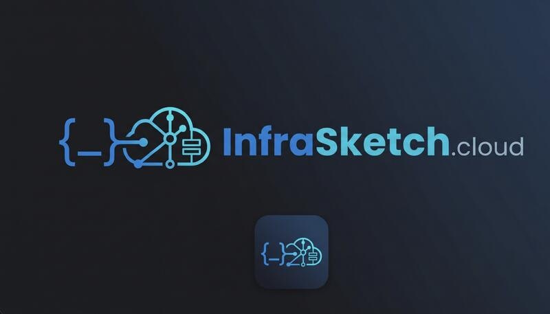 InfraSketch  Architecture Diagram gallery image