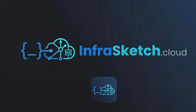 InfraSketch Architecture Diagram gallery image