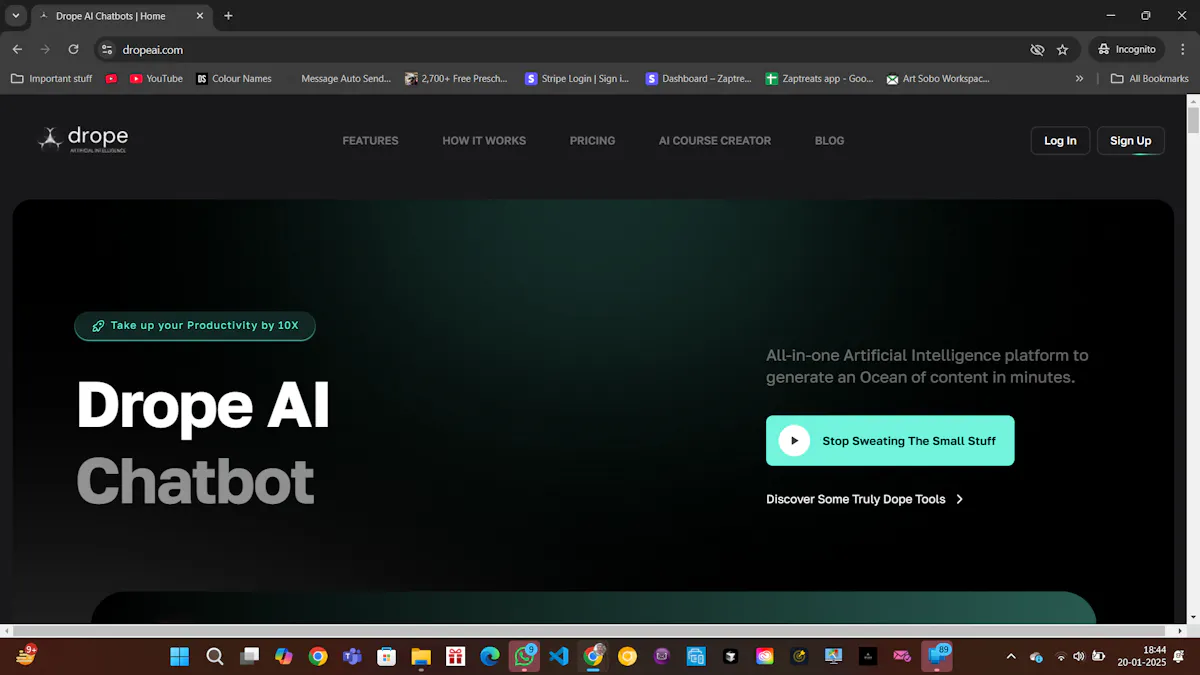 Drope AI