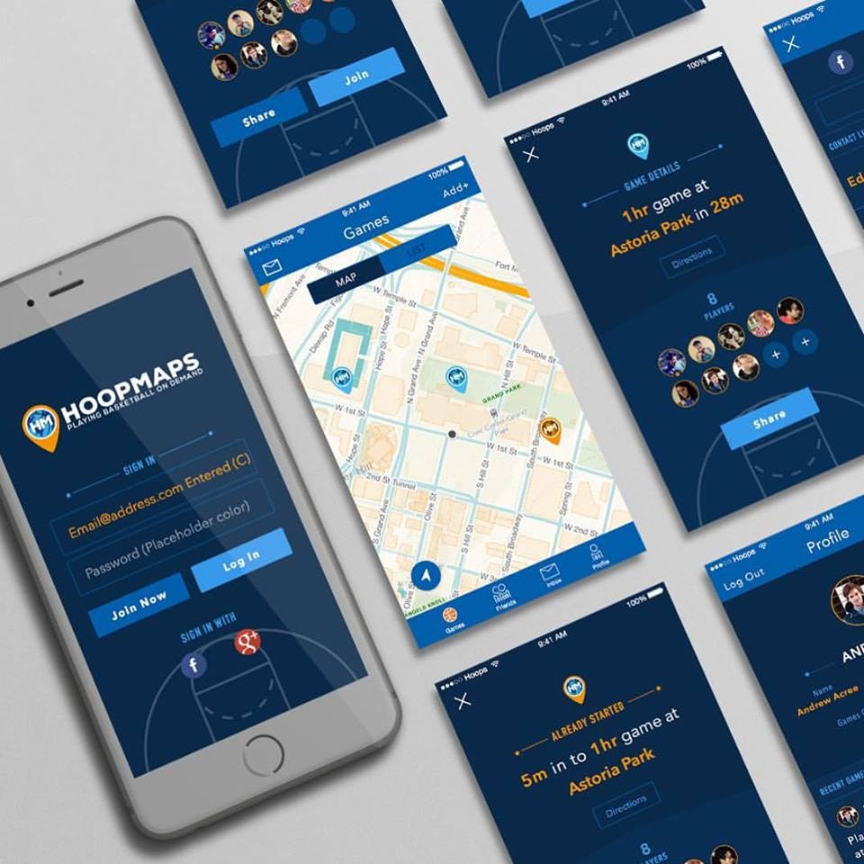 Hoop Maps gallery image