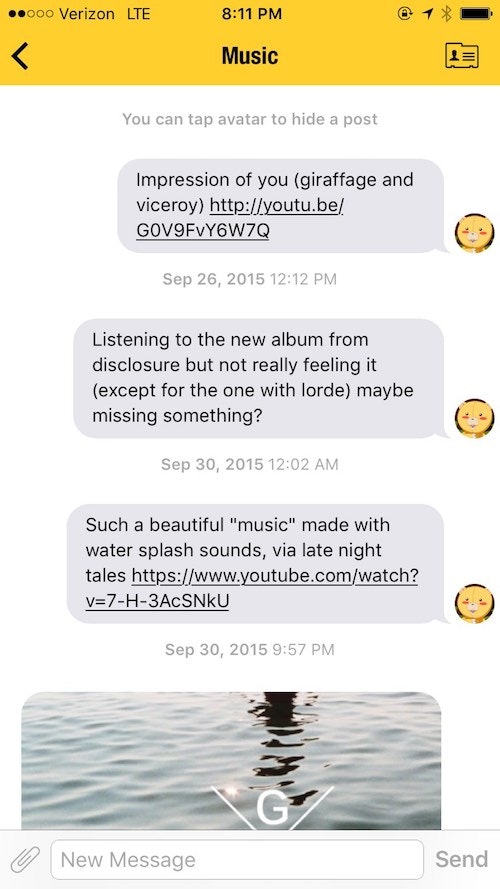 Textcast gallery image