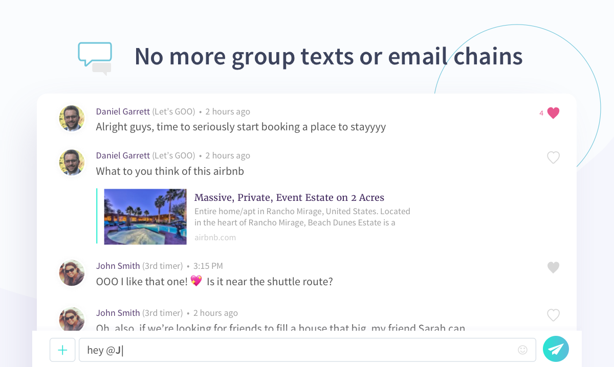 Guestboard gallery image