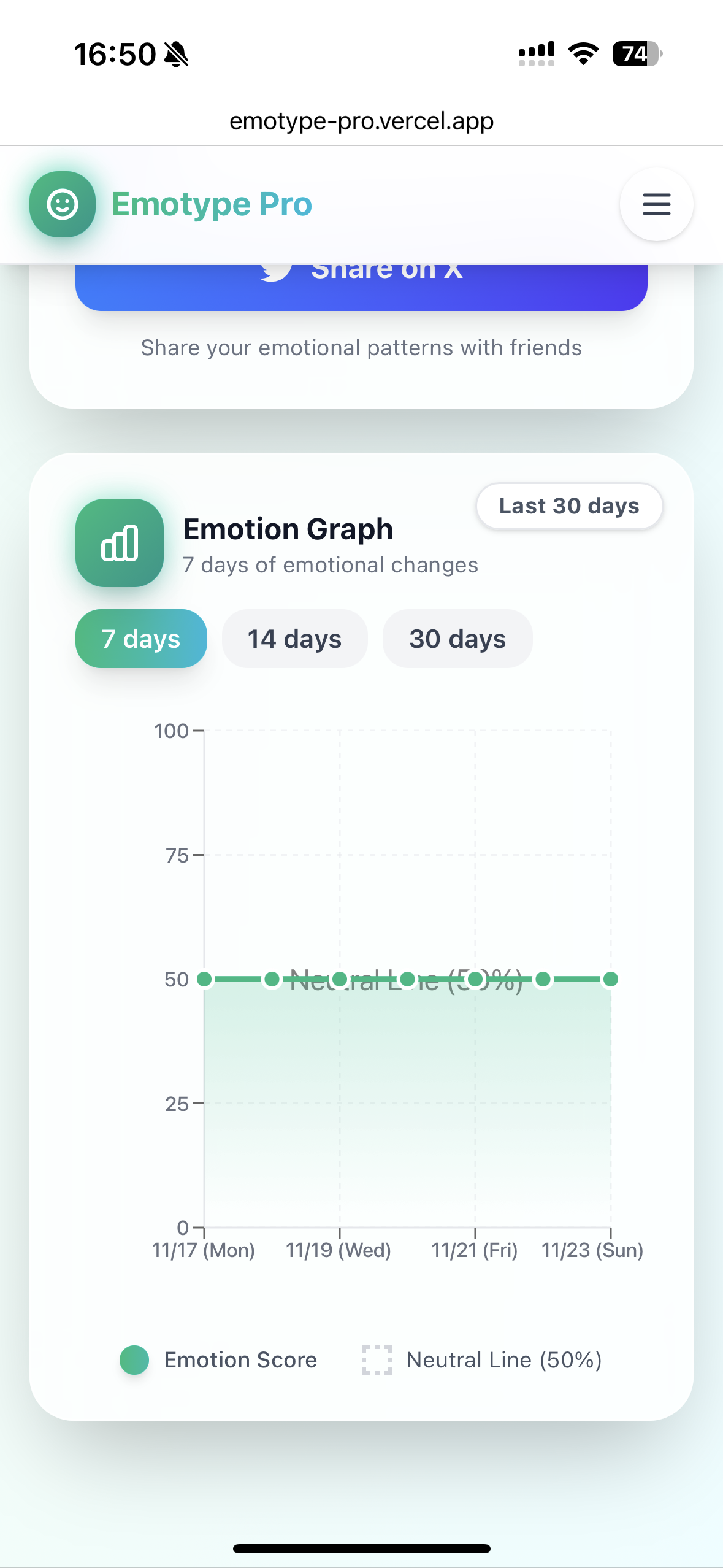 Emotype Pro gallery image