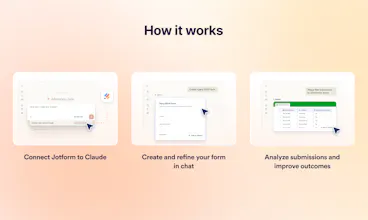 Jotform Claude App gallery image