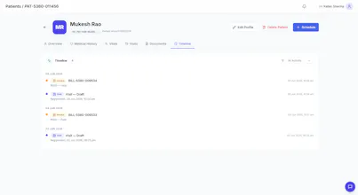 ZidBit Clinic OS gallery image