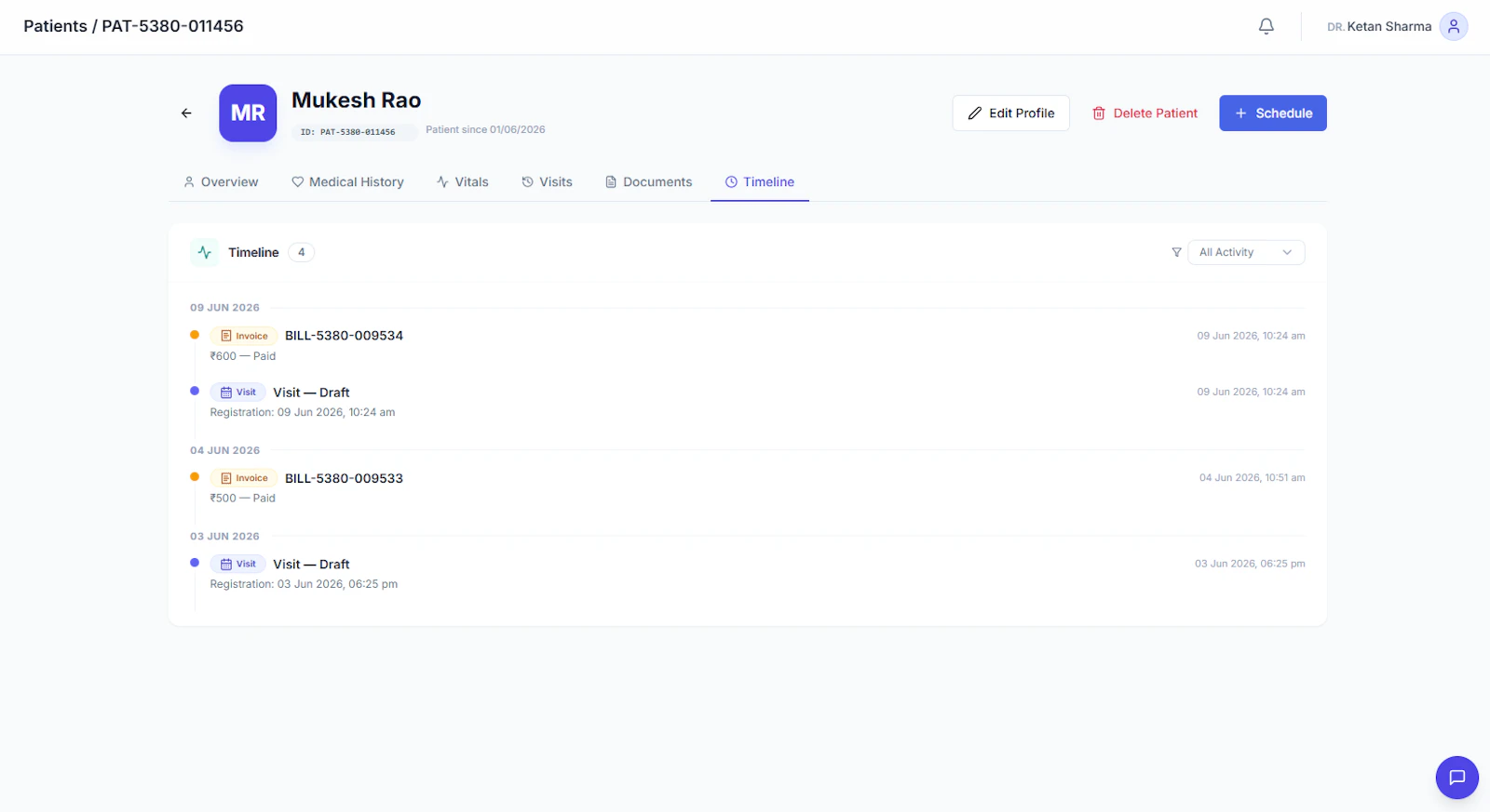 ZidBit Clinic OS  screenshot 4