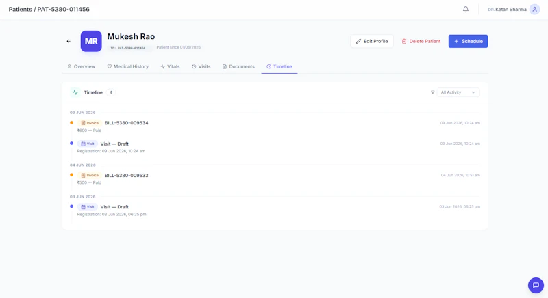 ZidBit Clinic OS  screenshot 4