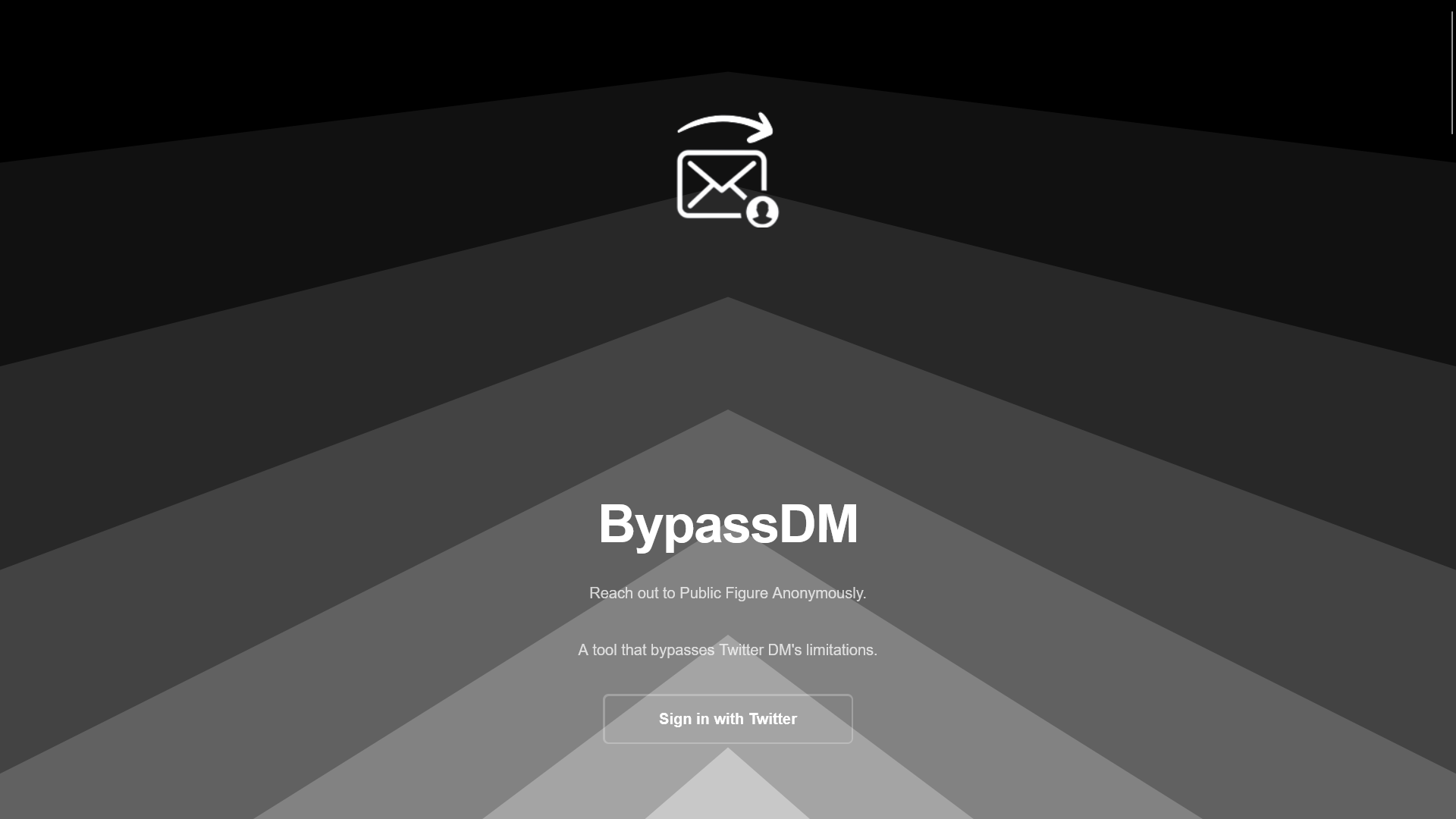 Media Bypassdm - Bỏ qua các hạn chế DM Twitter 2