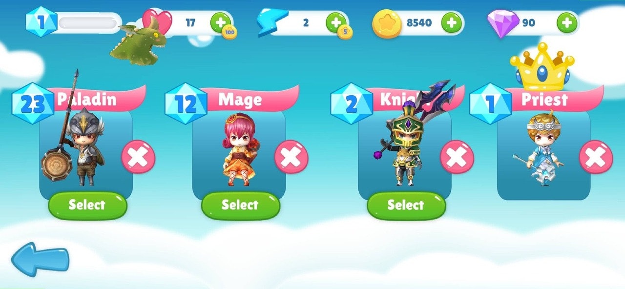 Chubby Dragon - RPG 2021 gallery image