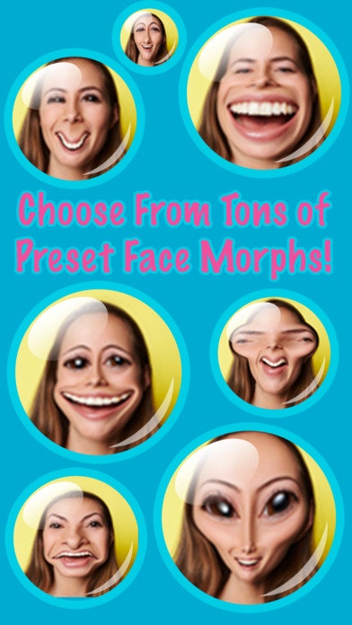 Face Warp Live gallery image