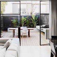 Folding Arm Awnings Available in Market gallery image