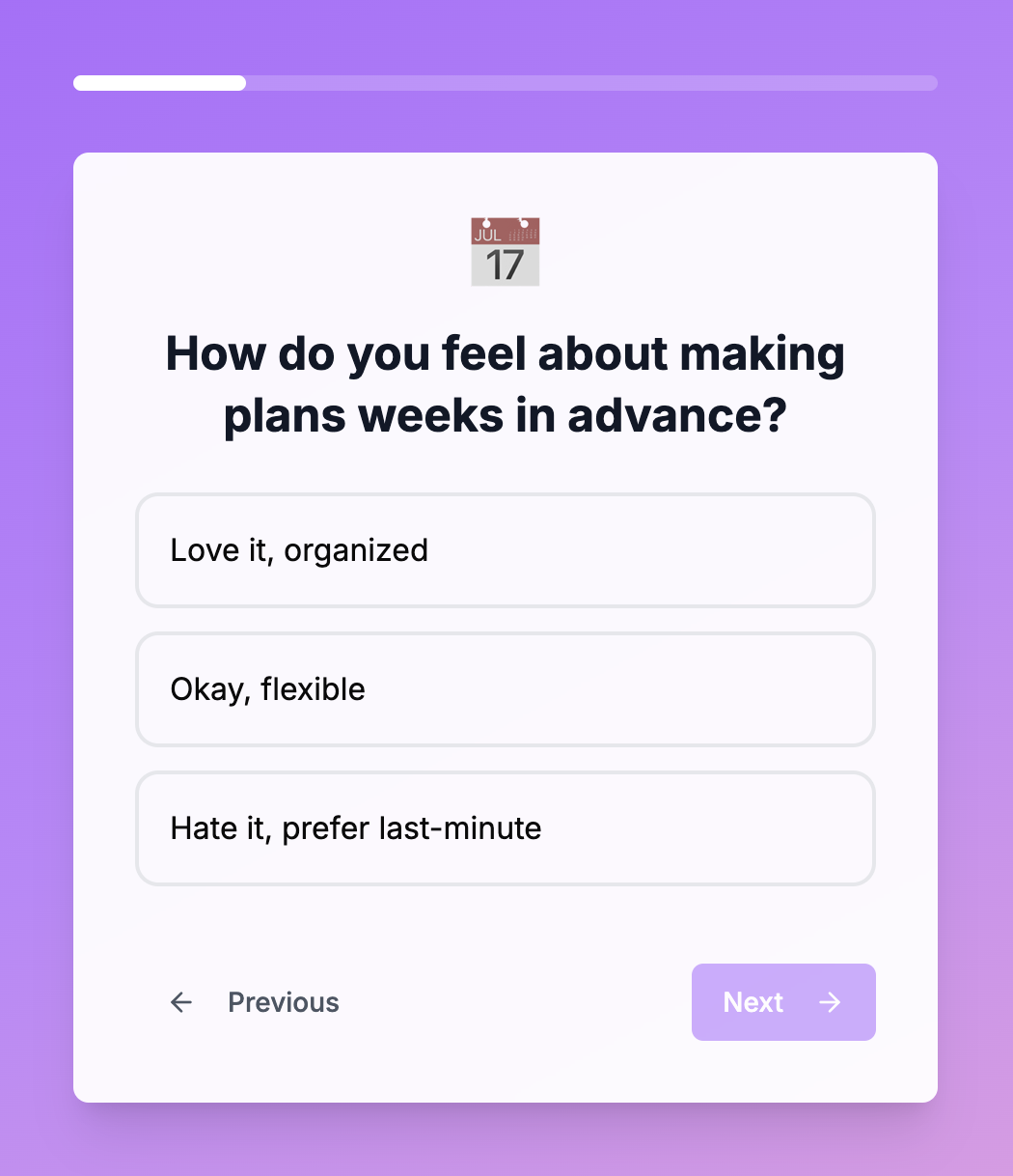 VybeCheck - Personality compatibility test for dating media 3