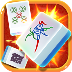 Mahjong 2 Players - Chinese Mahjong