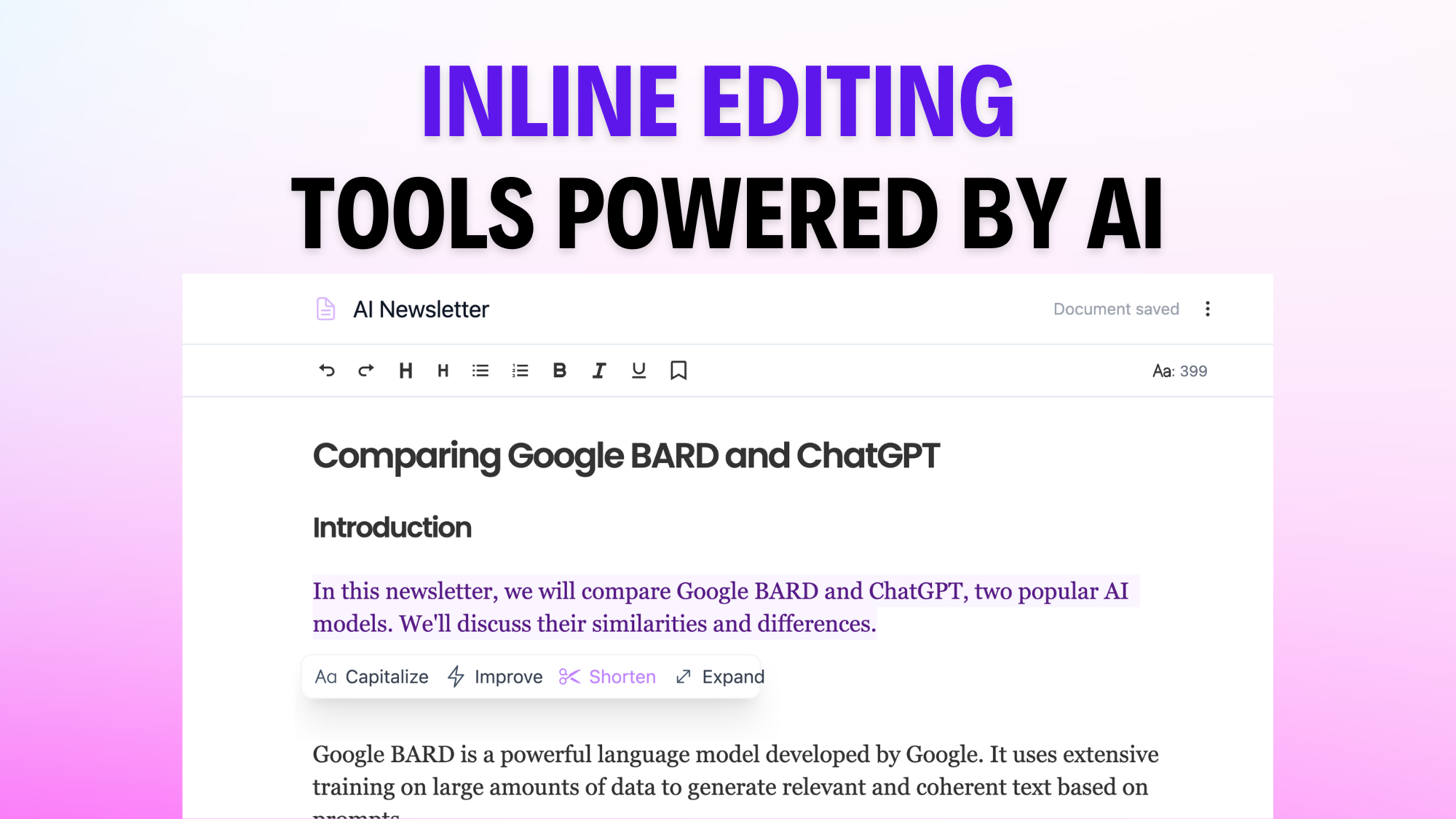 ChatGPT for Copywriting - Lifetime Deal gallery image