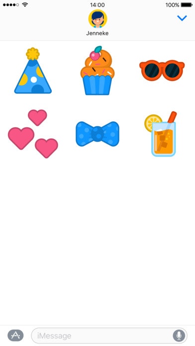 Renji The Cat Stickers gallery image