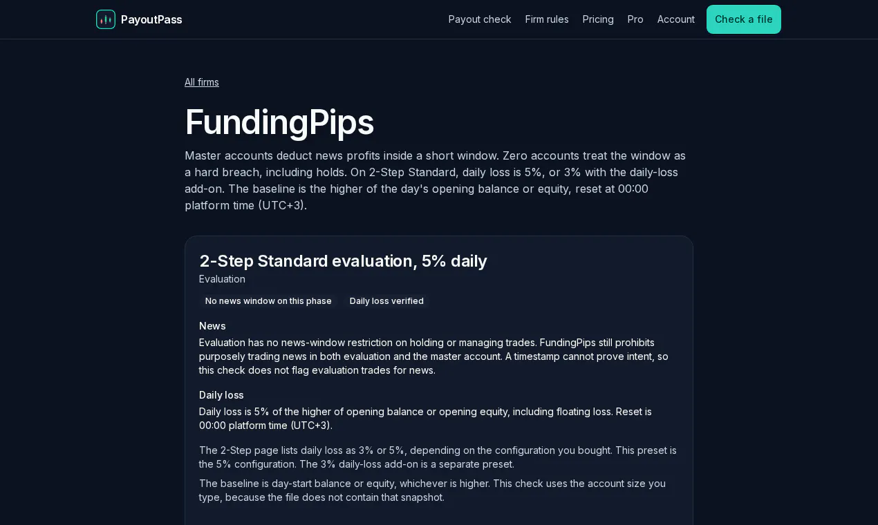 PayoutPass gallery image