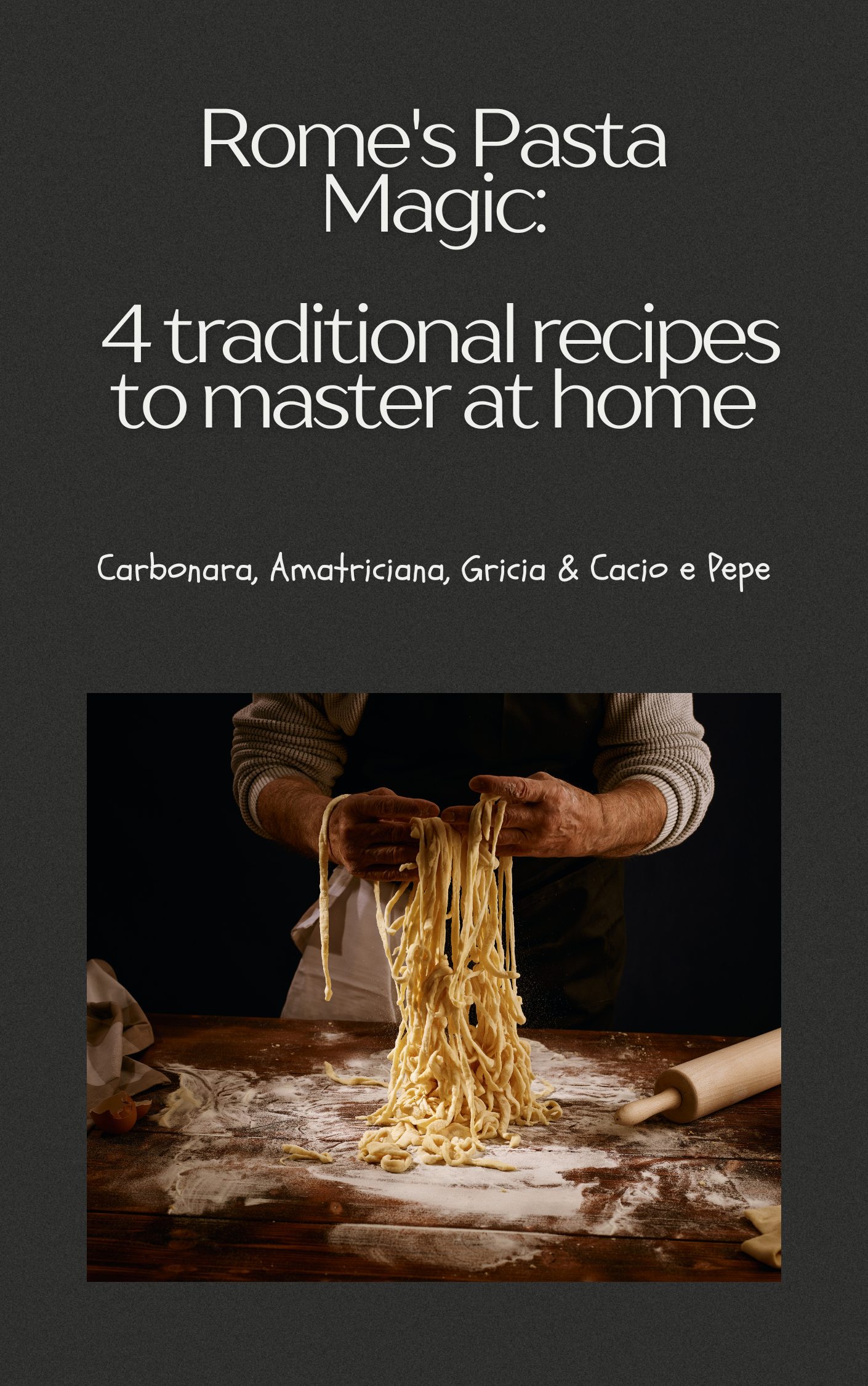 The Roman Pasta gallery image