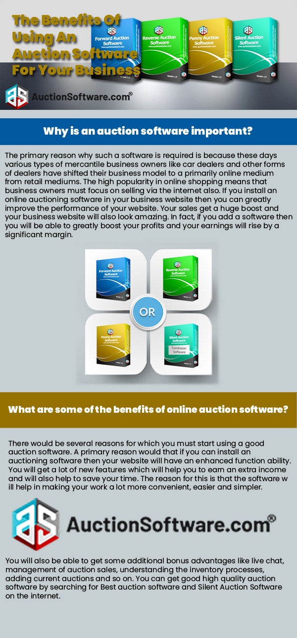 AuctionSoftware.com gallery image