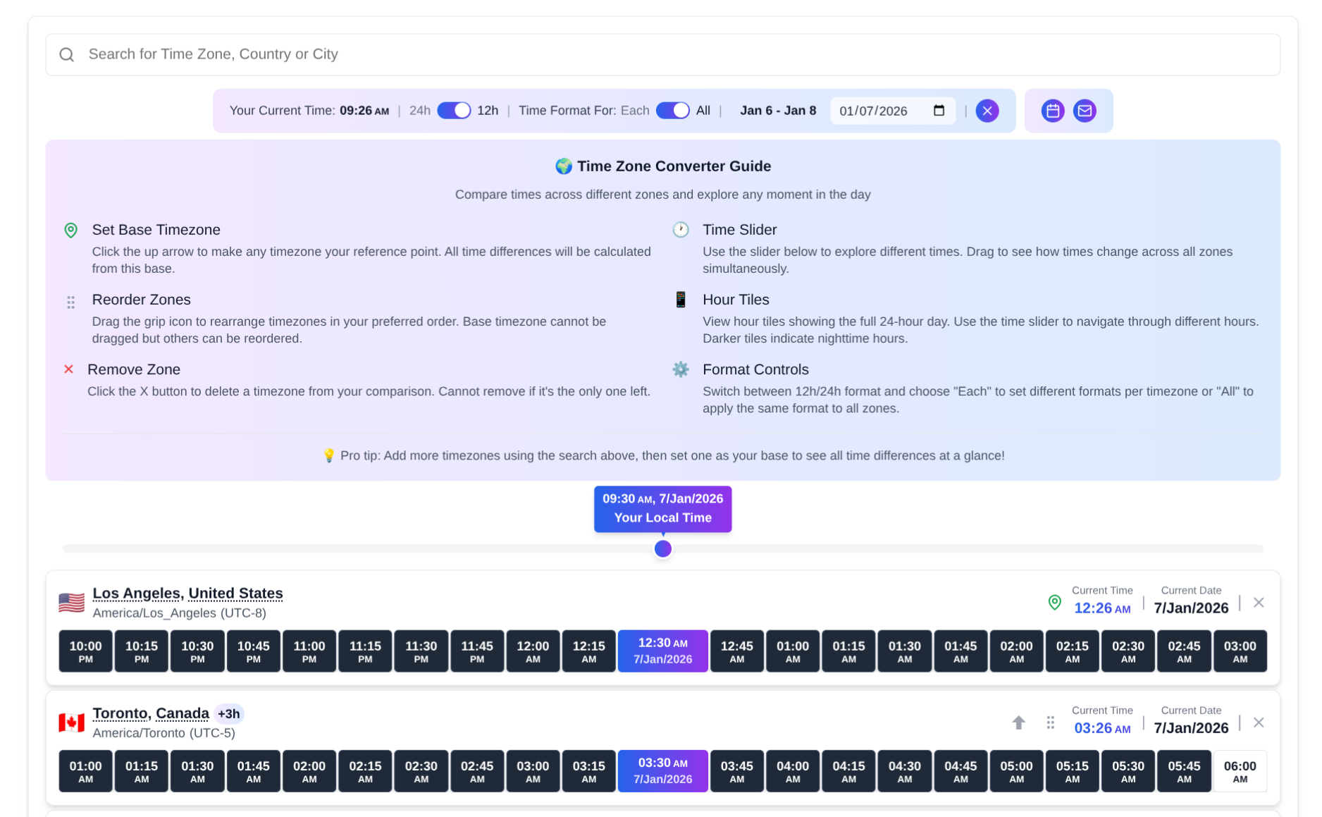 TimeSyncer gallery image