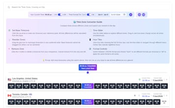 TimeSyncer gallery image