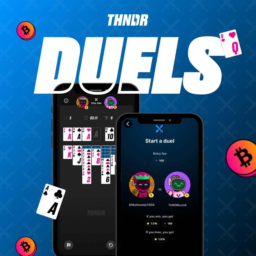 Duelle ⚔️ - Du musst nicht mehr mit dir spielen! Medien 3