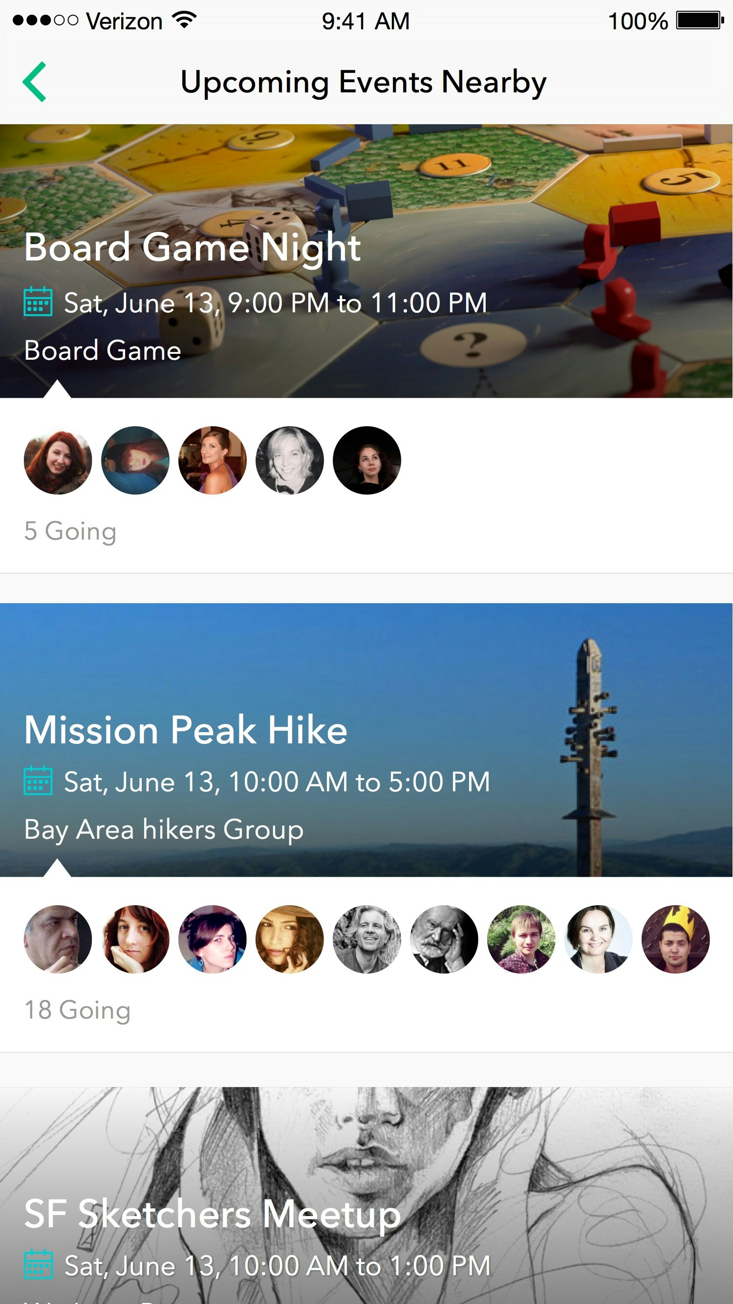 Blupe App gallery image