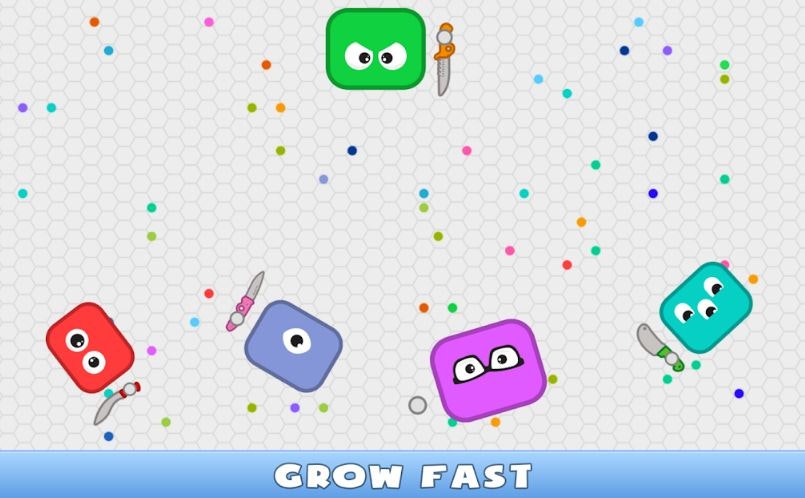 Knifez.io Flip Knife Battle Royale gallery image