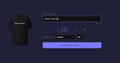 $ teebot.dev gallery image