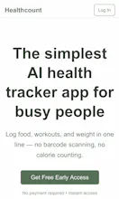 Healthcount gallery image