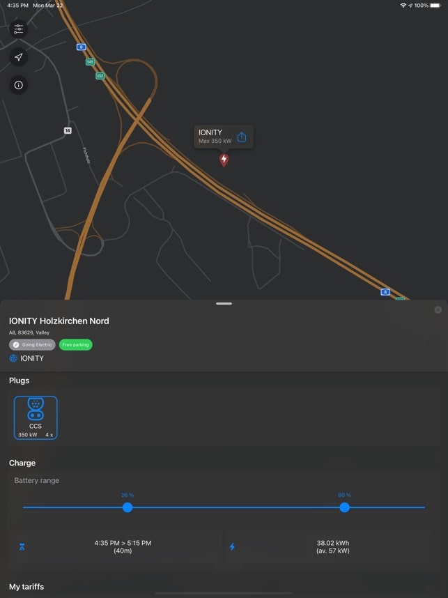 Chargeprice gallery image