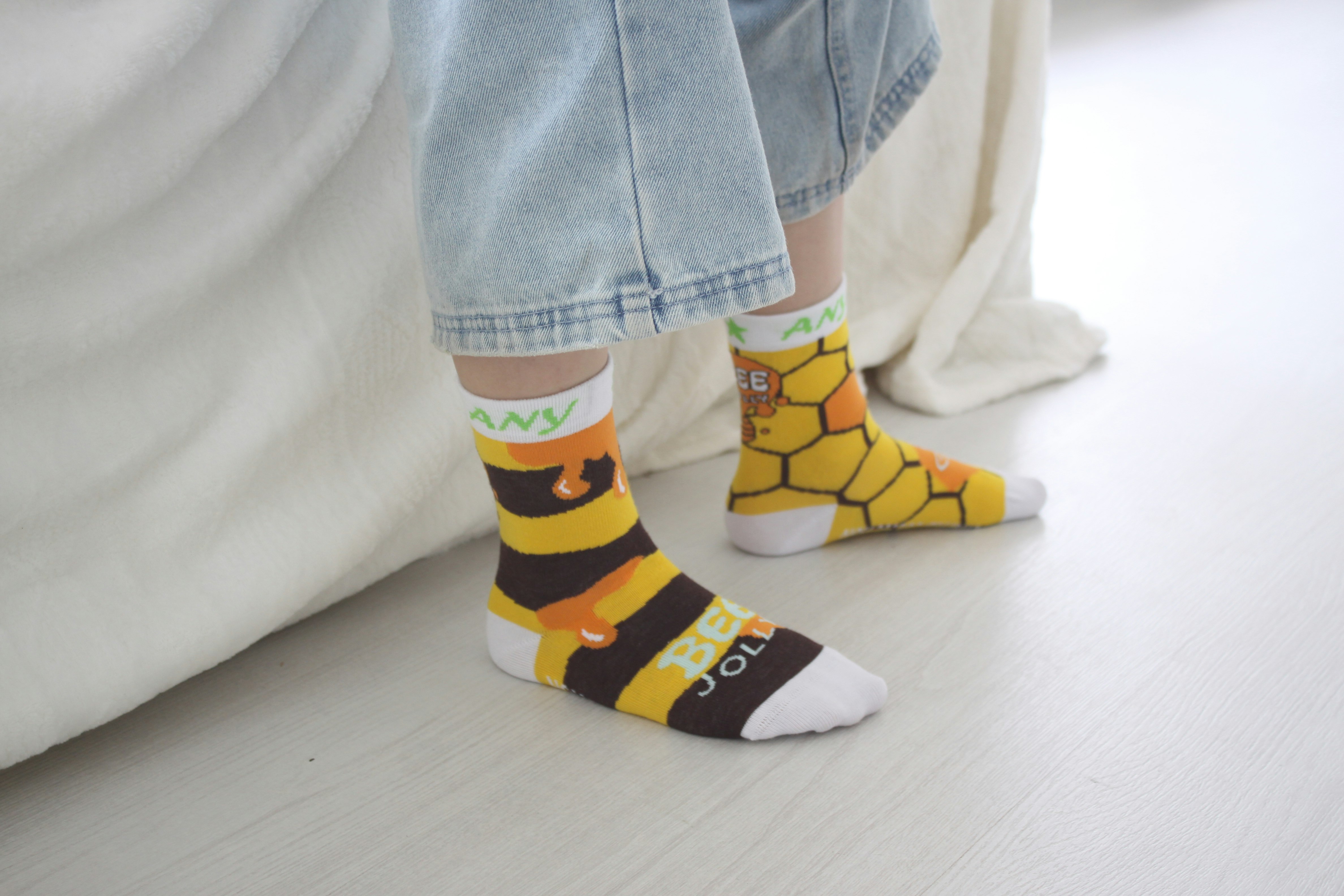 AnySocks® - Mix and Match Socks for Kids gallery image