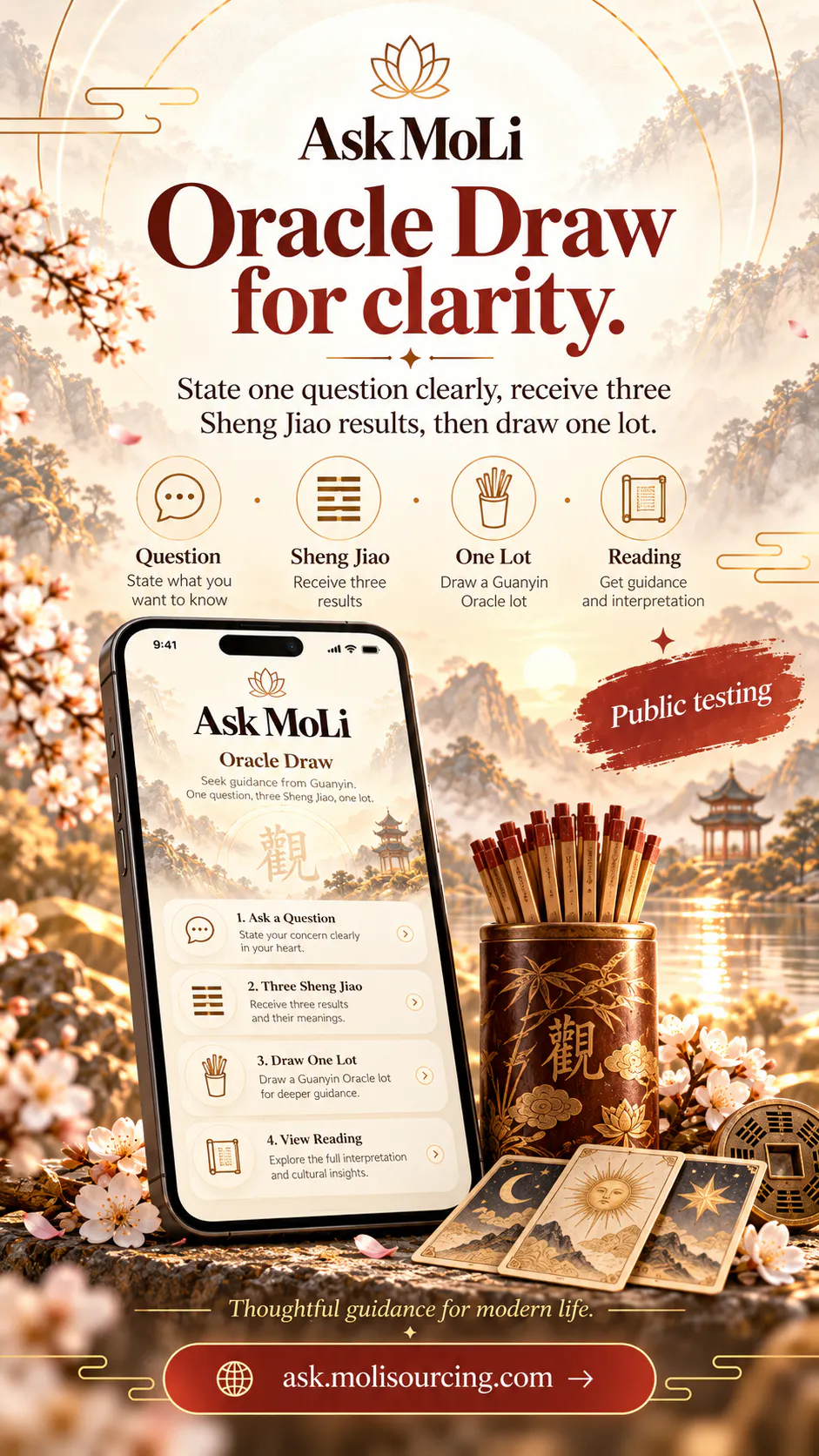 Ask MoLi gallery image
