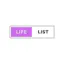 Lifelist