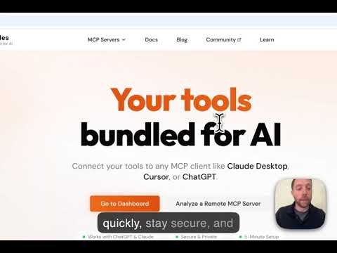 MCP Bundles gallery image