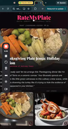 RateMyPlate gallery image