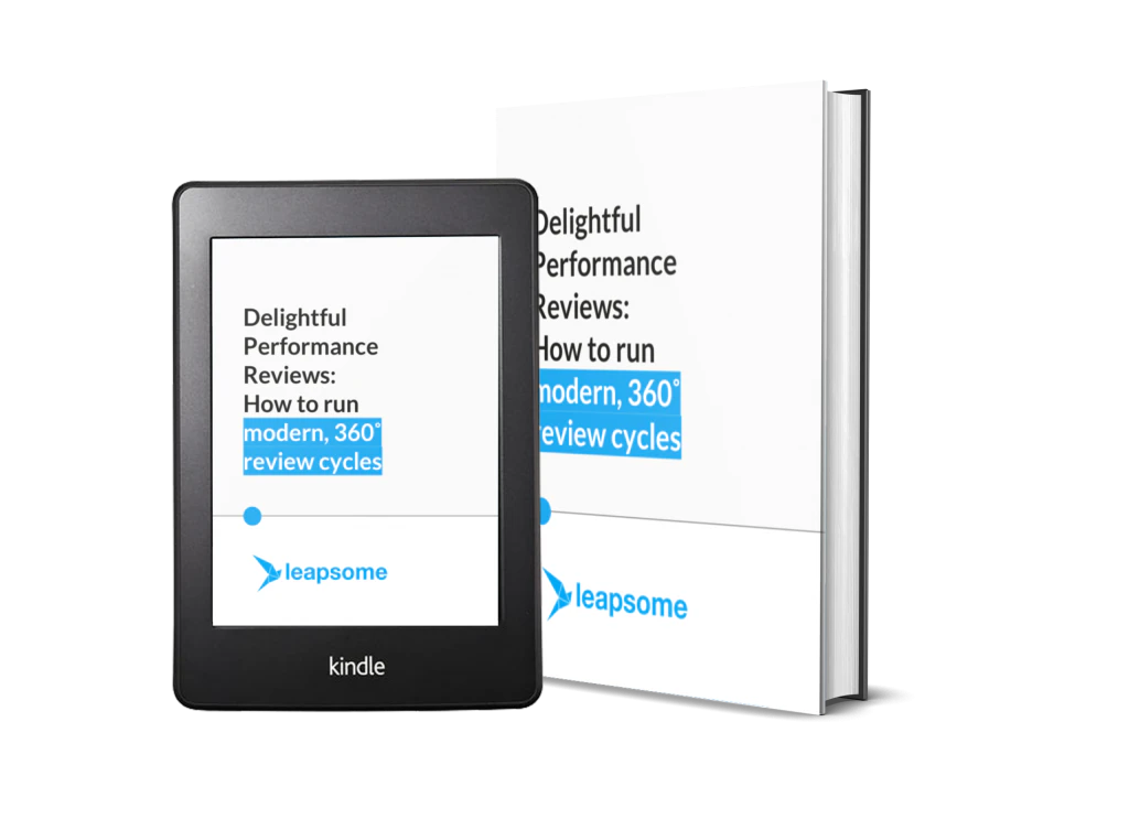 How to run modern end of year performance reviews (Free eBook)