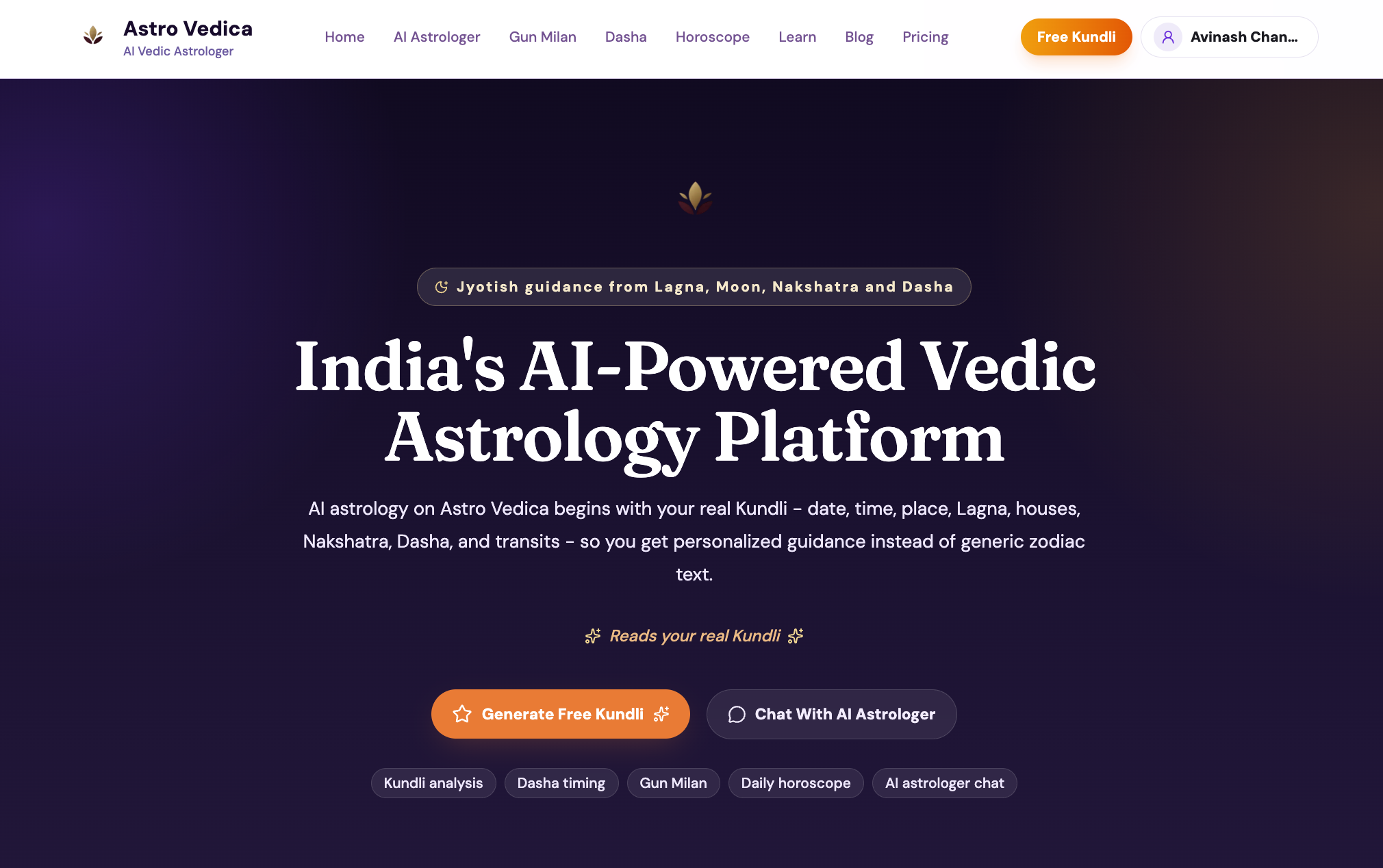 Astro Vedica gallery image