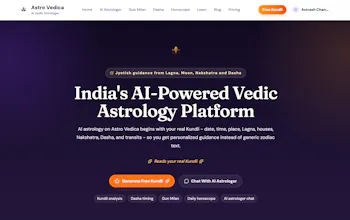 Astro Vedica gallery image