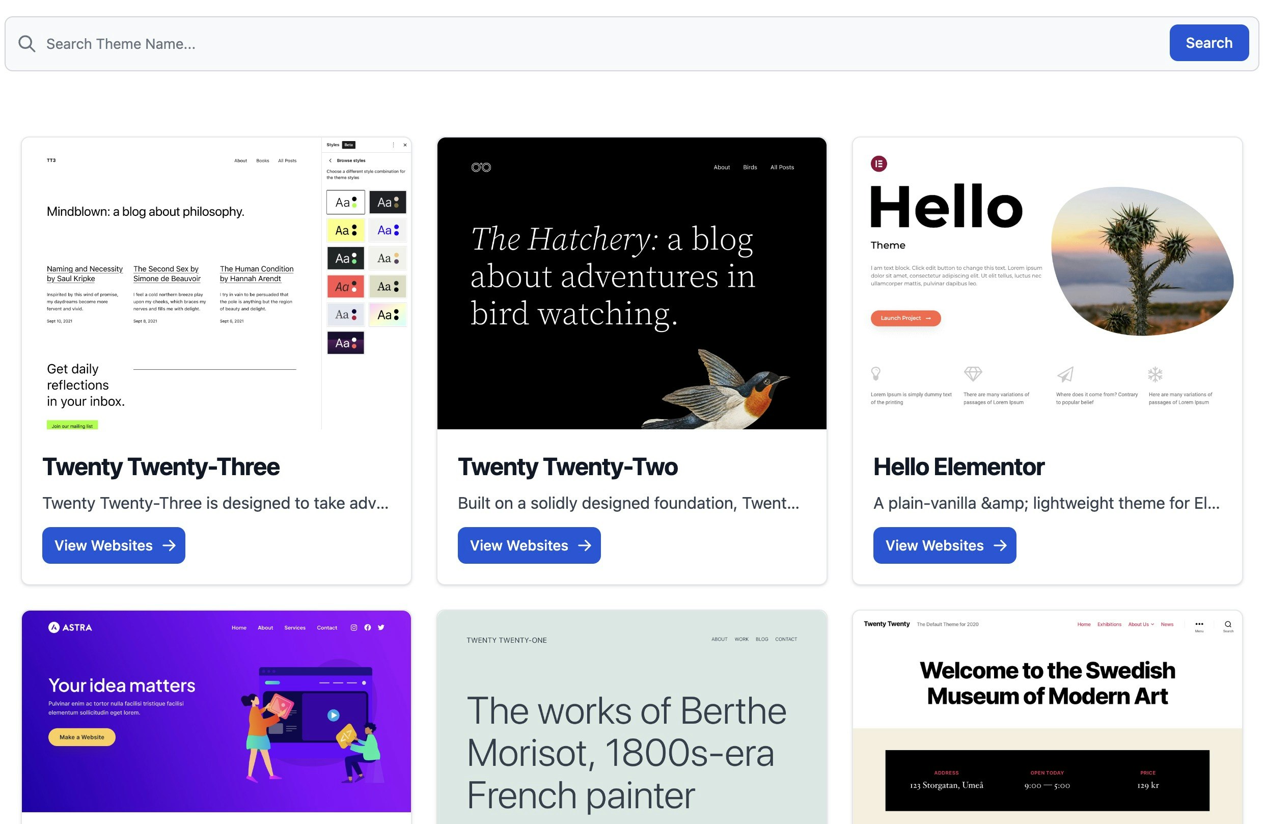 Wpthemespy media 2